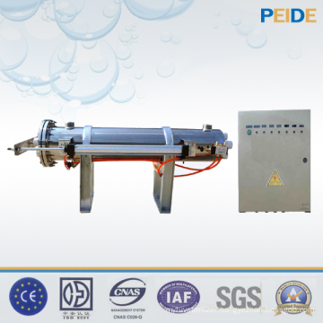 Aquaculture Water Disinfection Treatment Equipment UV Water Sterilizer